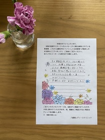 先生もスタッフの方も優しく、通いやすかったです。