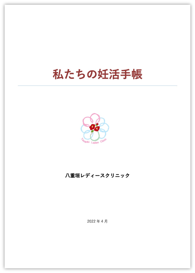 私たちの妊活手帳